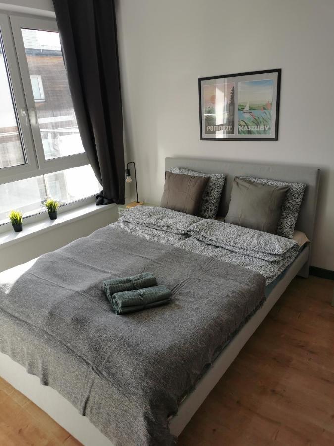 Apartamenty Piaskowe Rowy  Exterior foto
