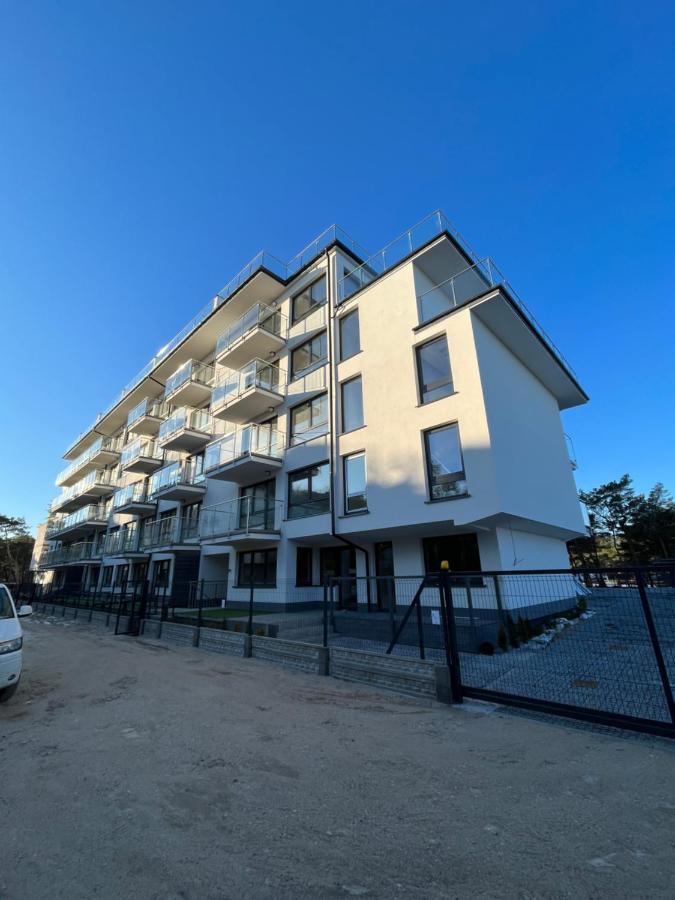Apartamenty Piaskowe Rowy  Exterior foto