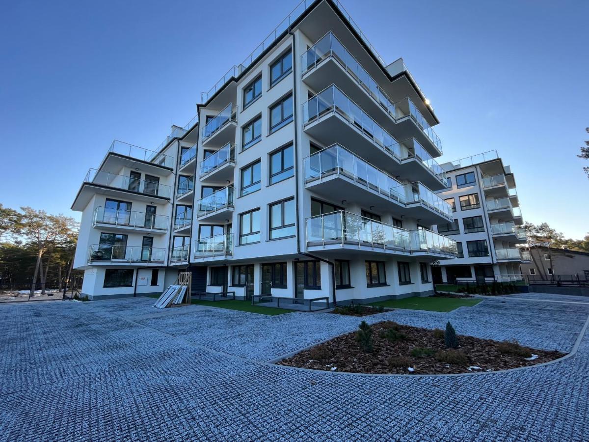 Apartamenty Piaskowe Rowy  Exterior foto