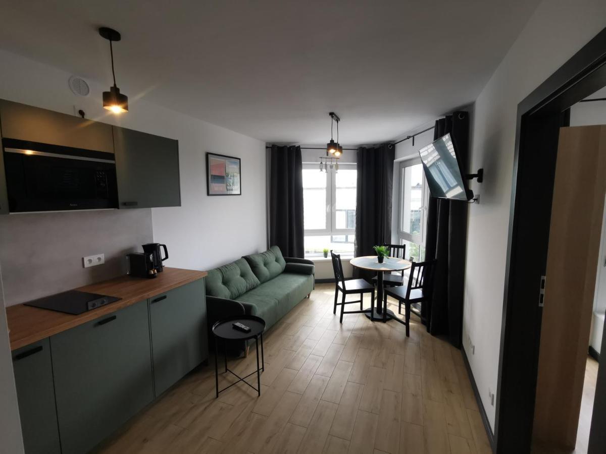 Apartamenty Piaskowe Rowy  Exterior foto