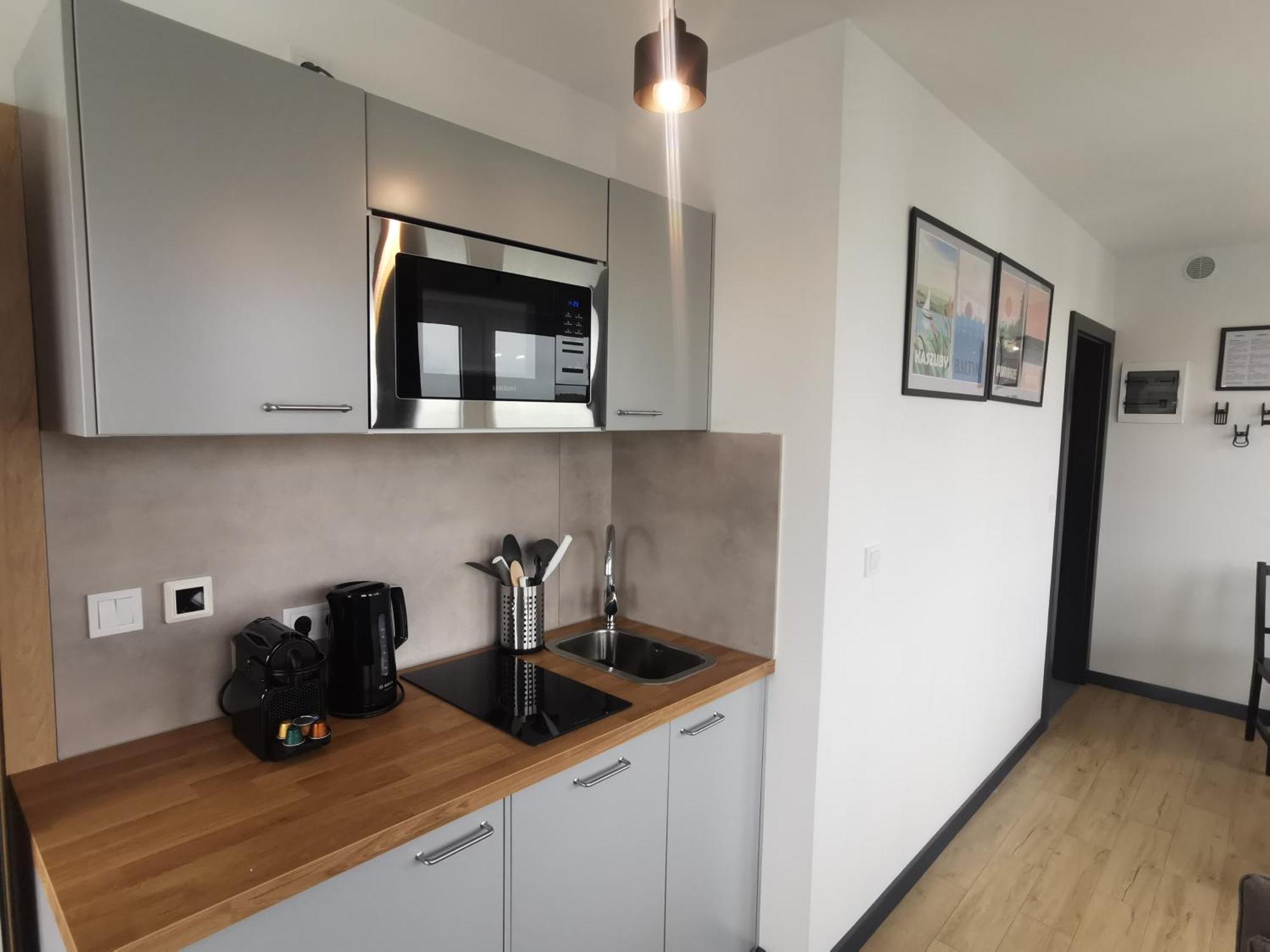 Apartamenty Piaskowe Rowy  Habitación foto