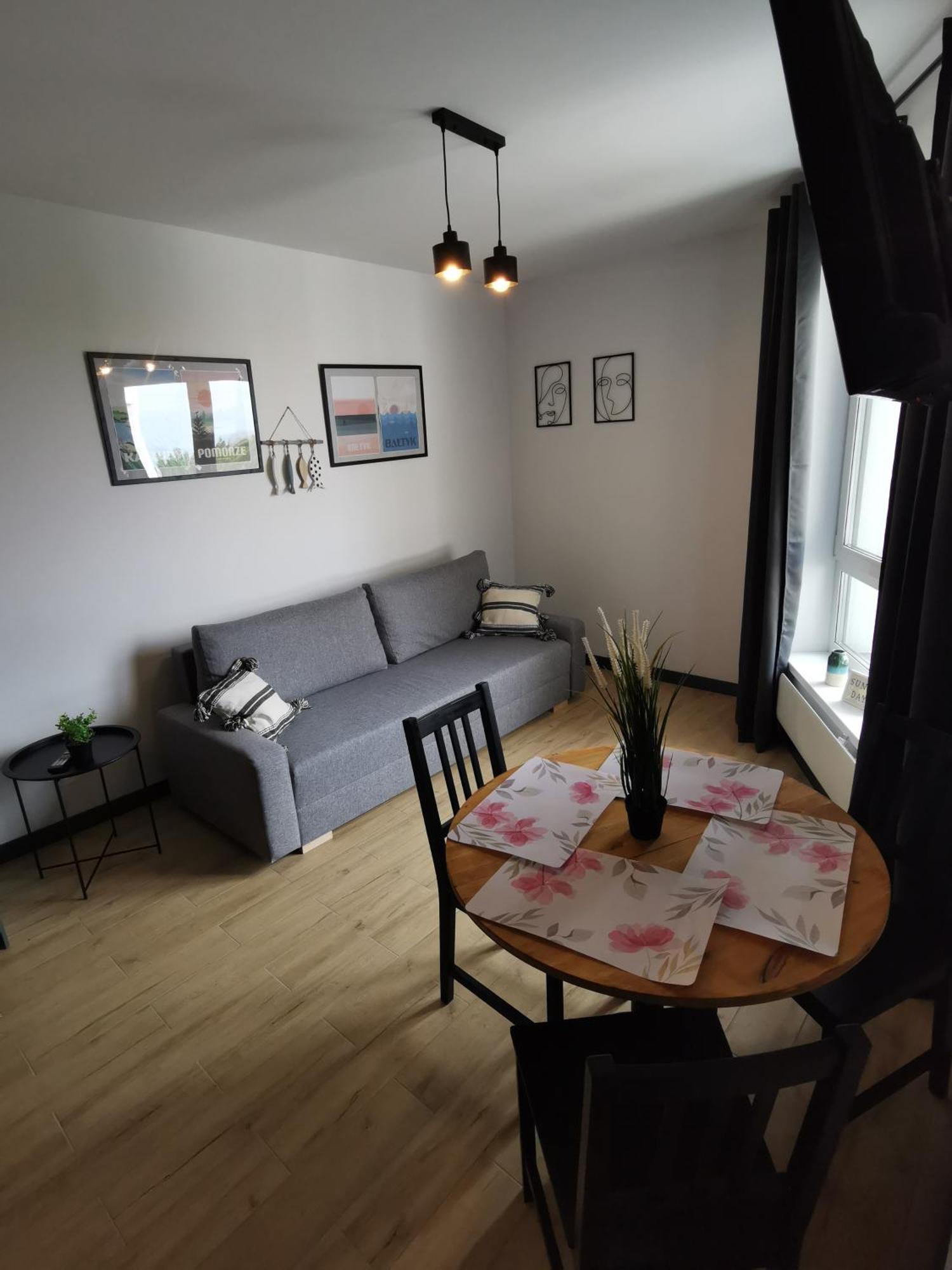 Apartamenty Piaskowe Rowy  Habitación foto