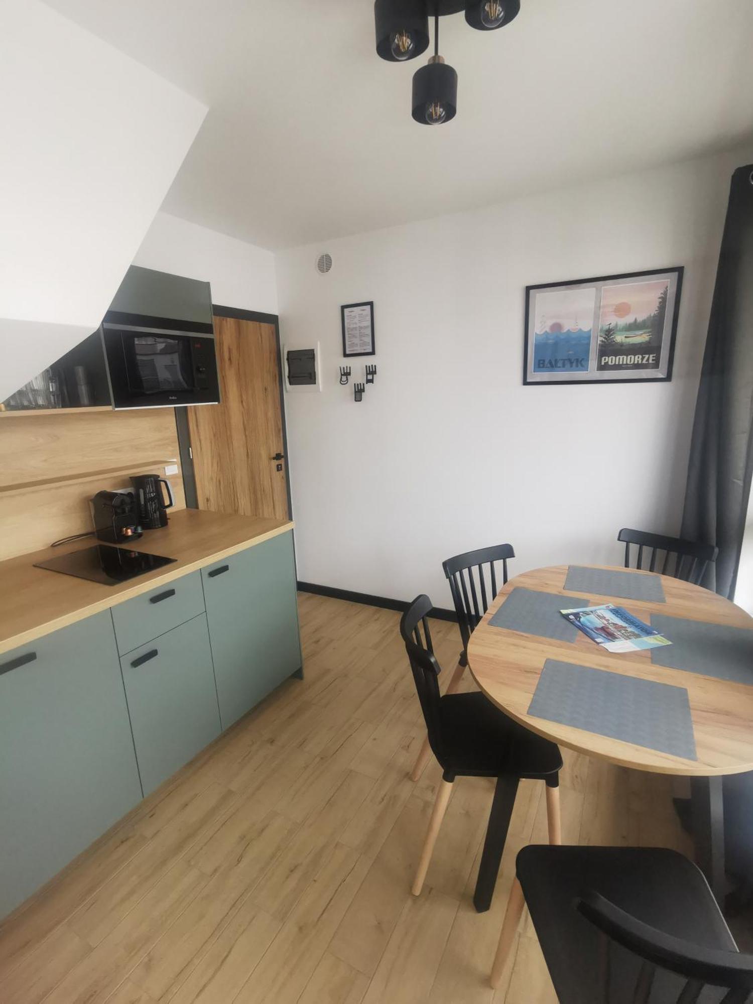 Apartamenty Piaskowe Rowy  Habitación foto
