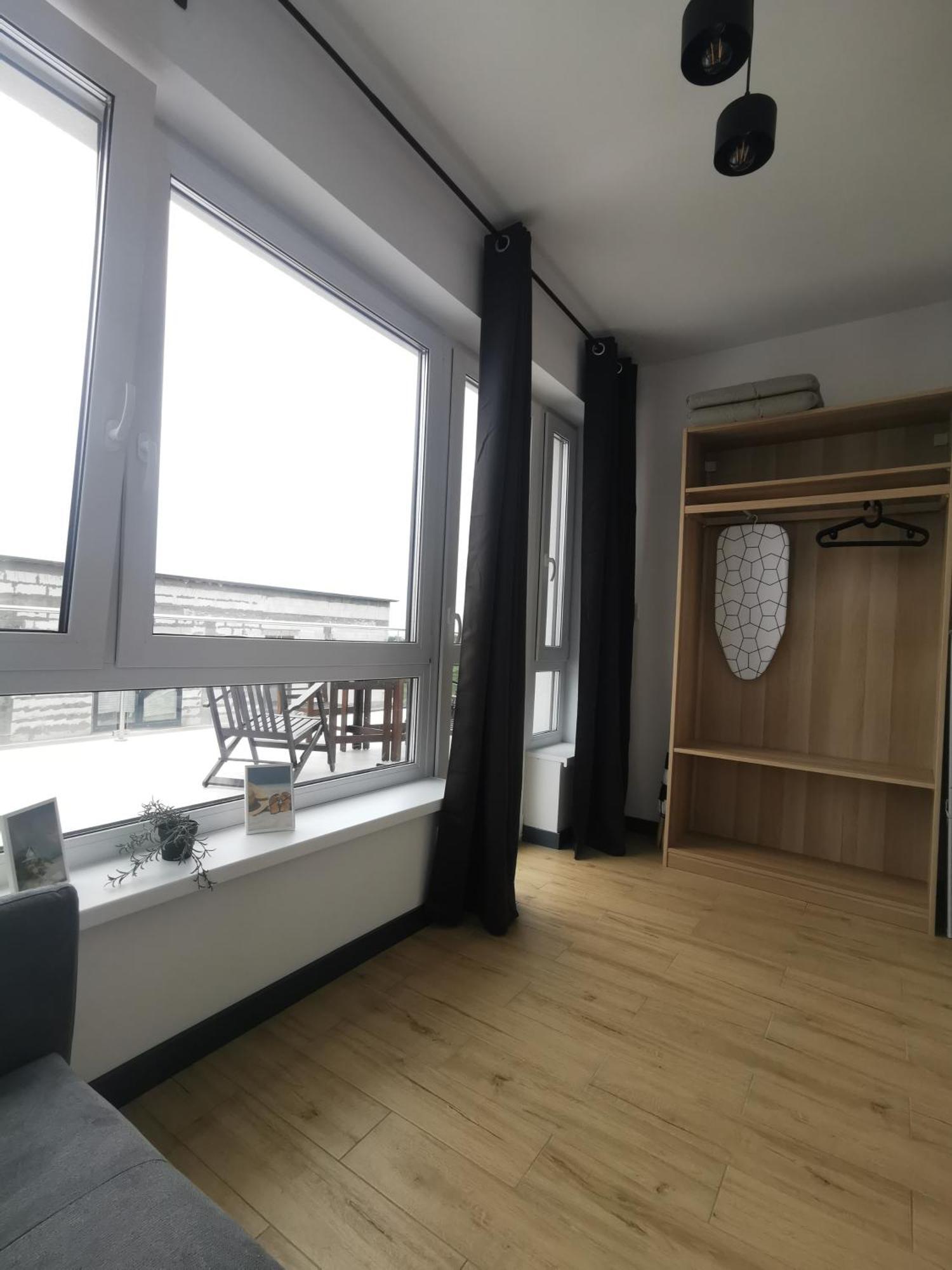 Apartamenty Piaskowe Rowy  Habitación foto